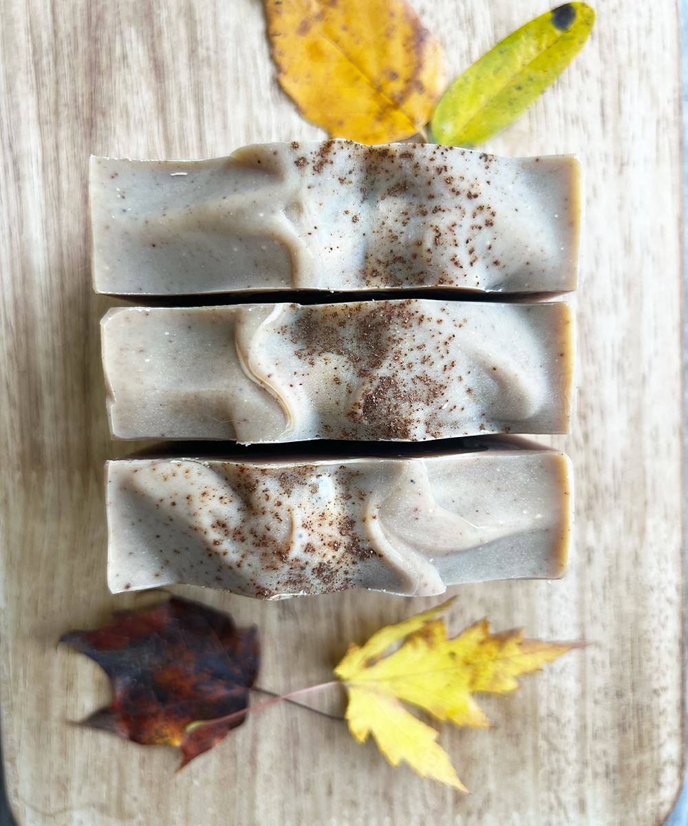 Chai Masala Soap - Limited Holiday Collection