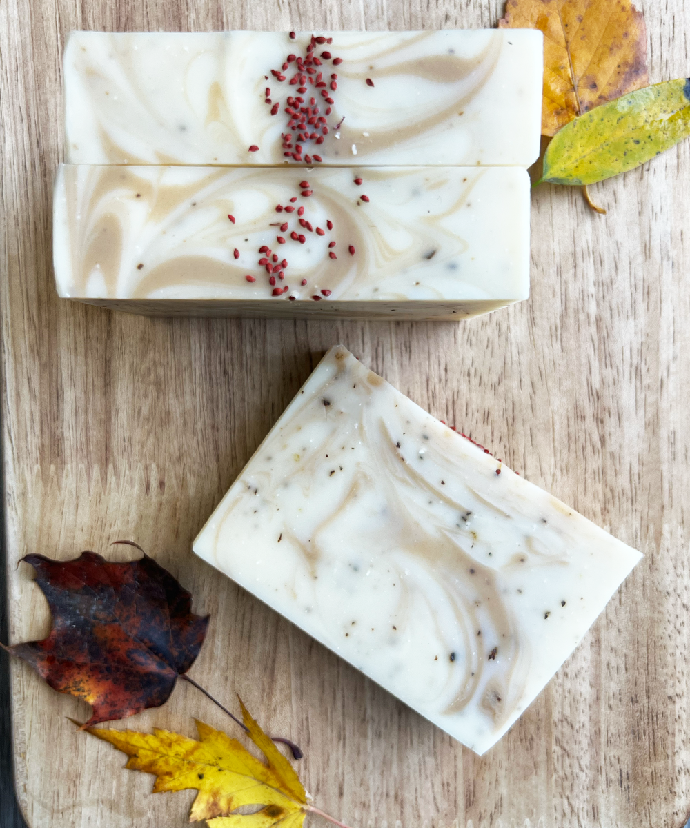 Winter Cabin Soap - Limited Holiday Collection
