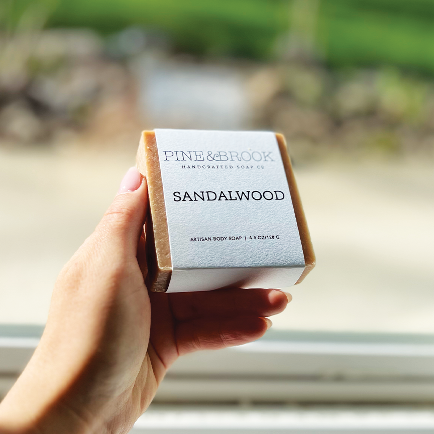 Sandalwood - Back to Basics