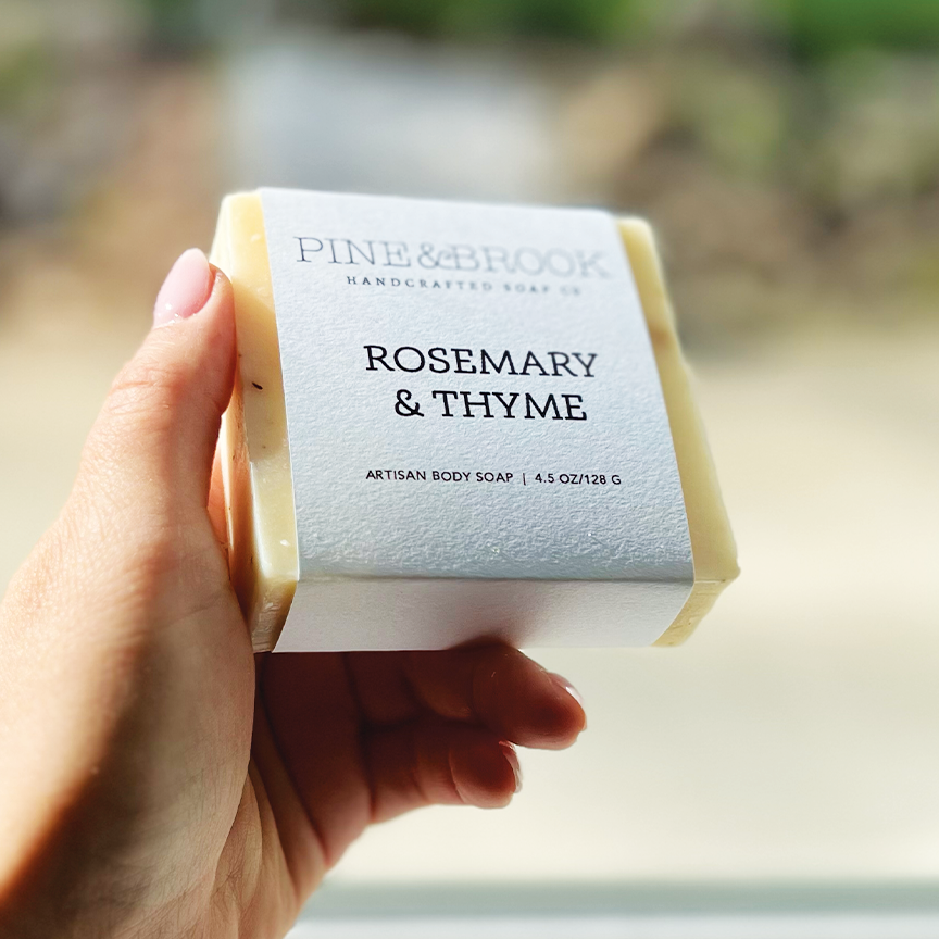 Rosemary & Thyme - Back to Basics