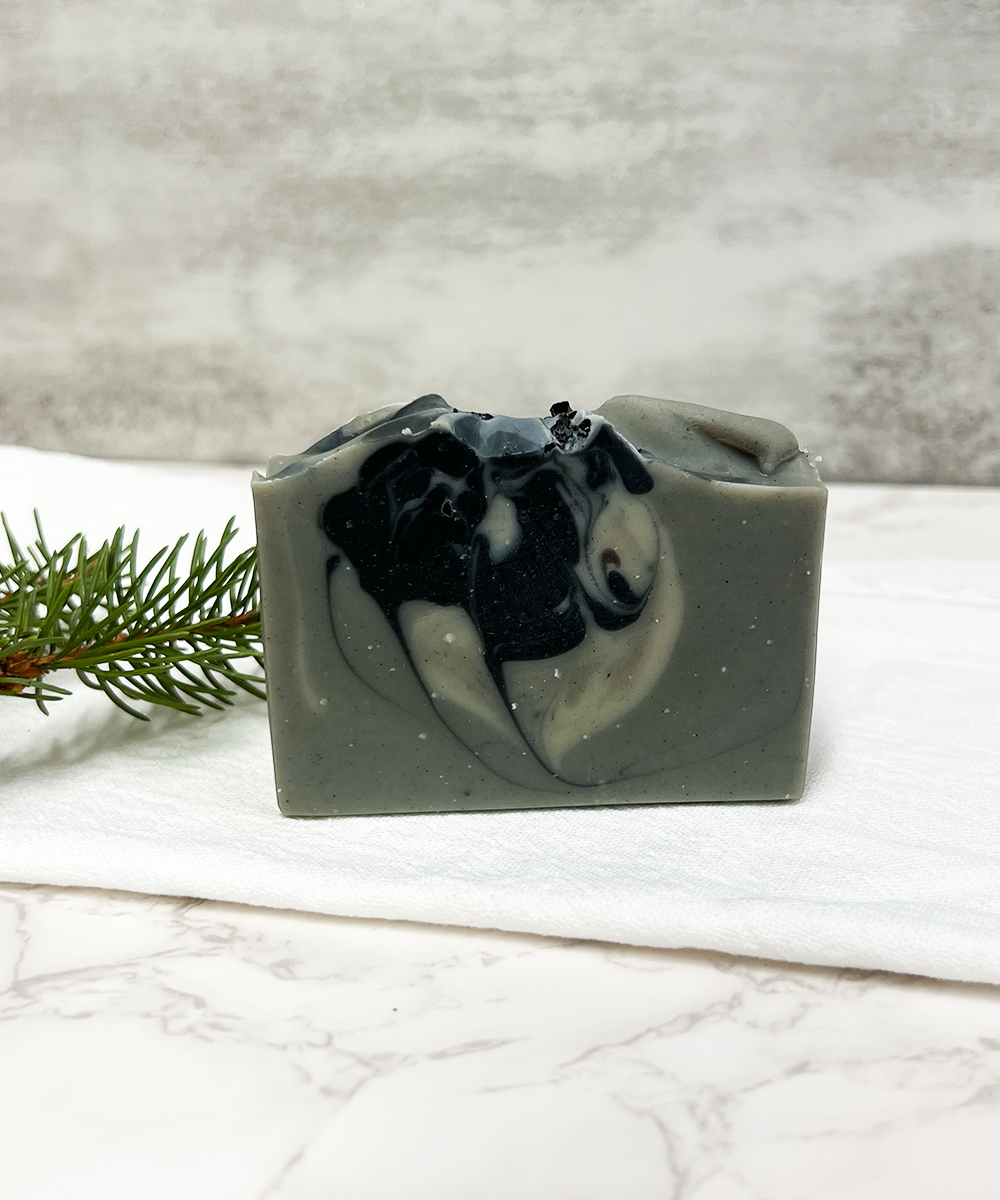 Deep Woods Soap - Limited Holiday Collection
