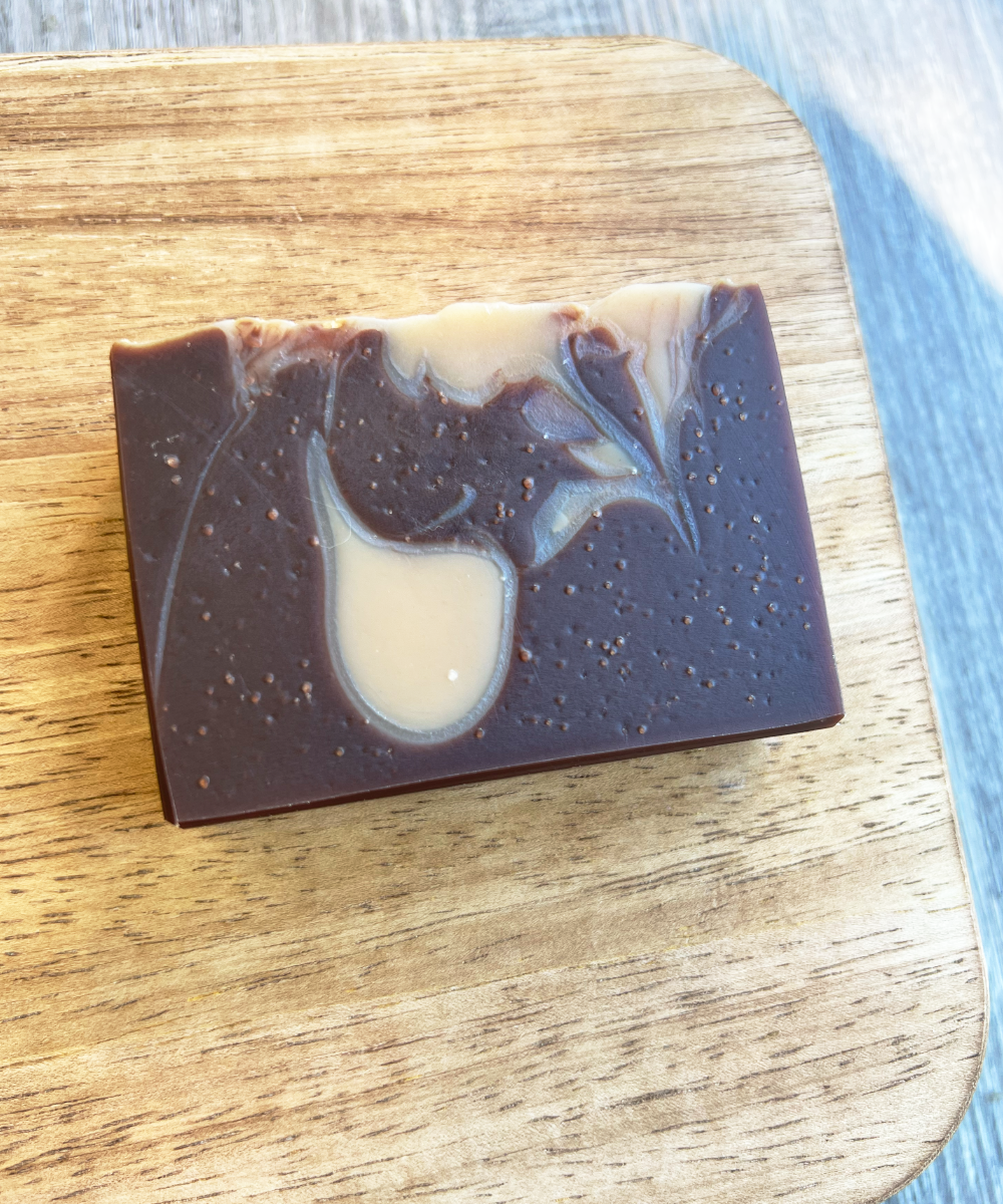 Cocoa & Honey Soap - Limited Fall Collection