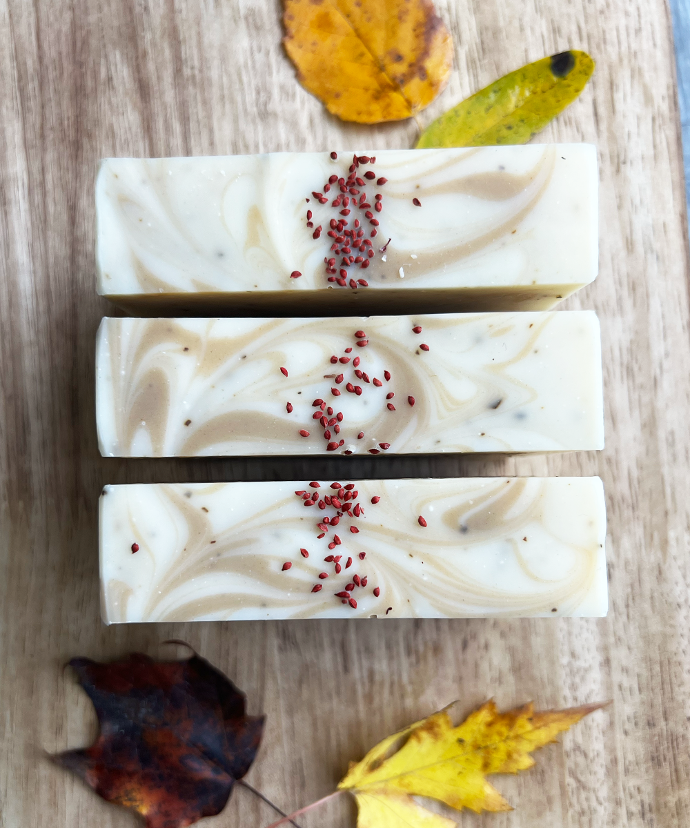 Winter Cabin Soap - Limited Holiday Collection
